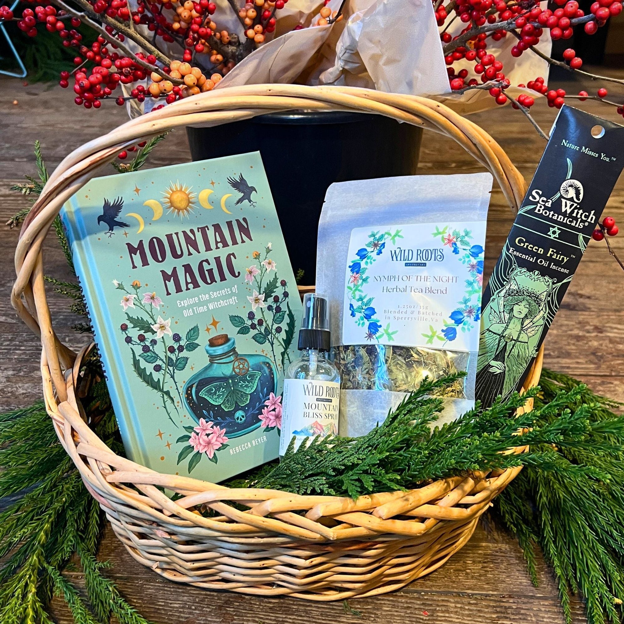 HOLIDAY GIFT BOX COLLECTION