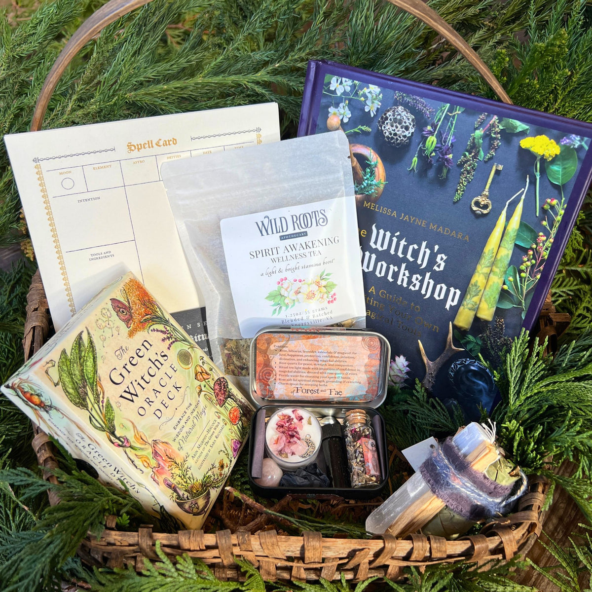 Practical Magic Gift Box