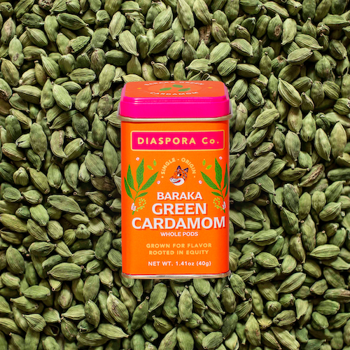 Baraka Cardamom