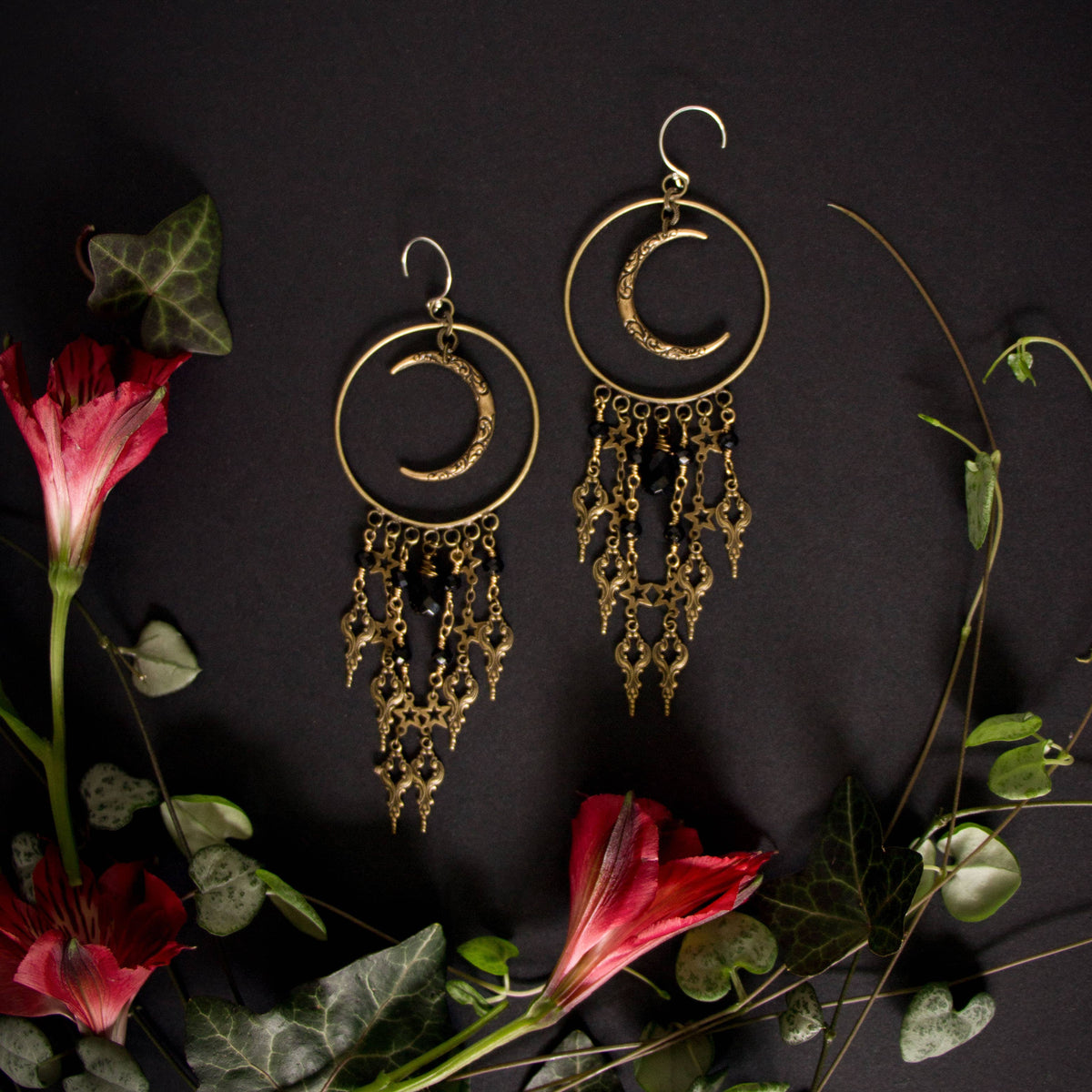 Wane Earrings