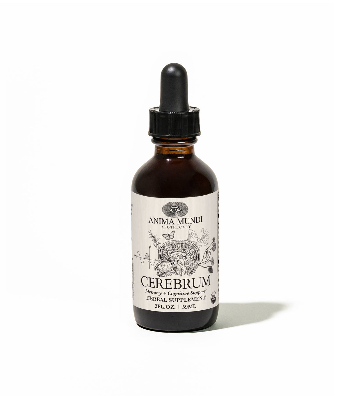 CEREBRUM Tonic | Memory + Energy