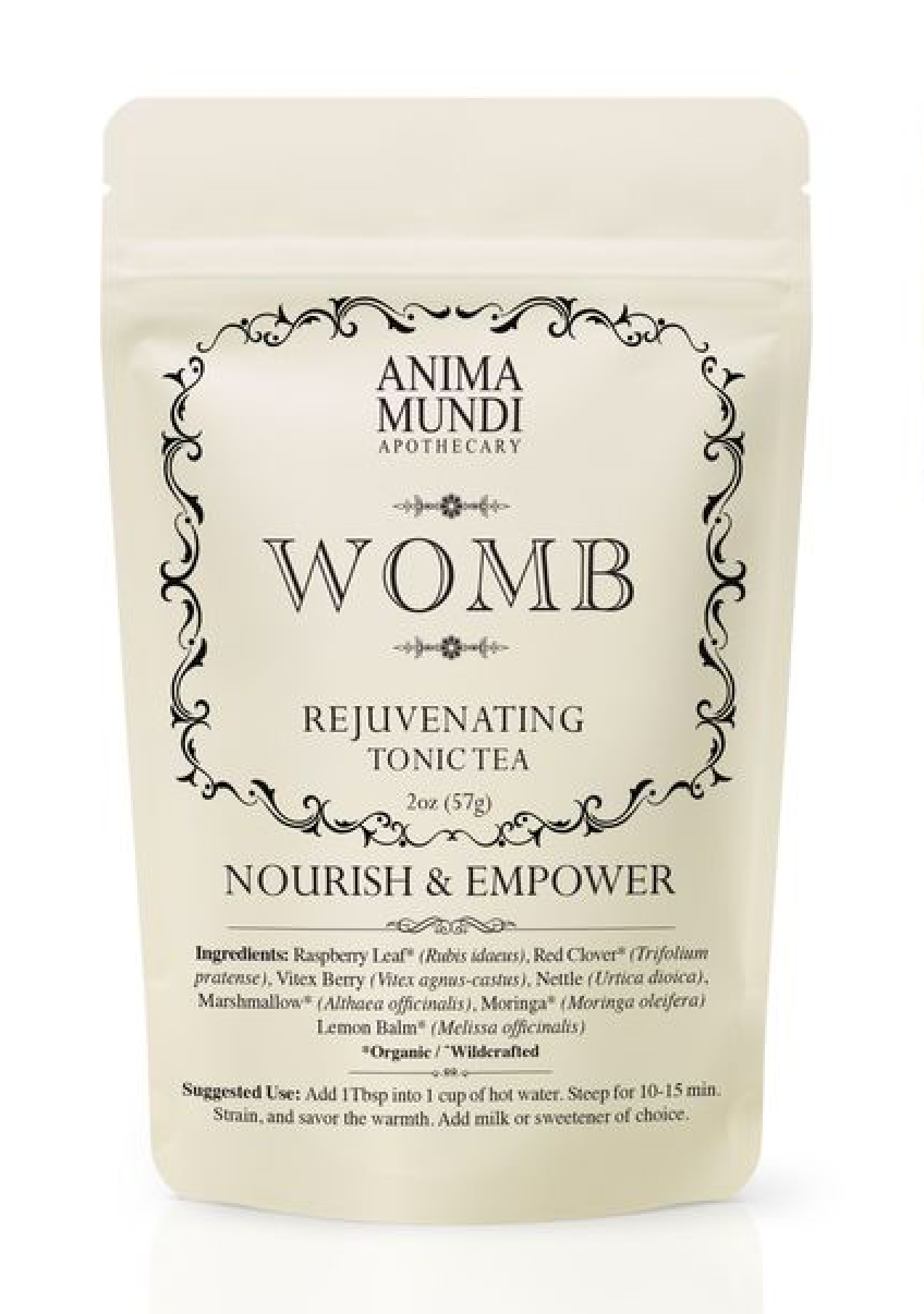 WOMB Tea | Nourish + Empower