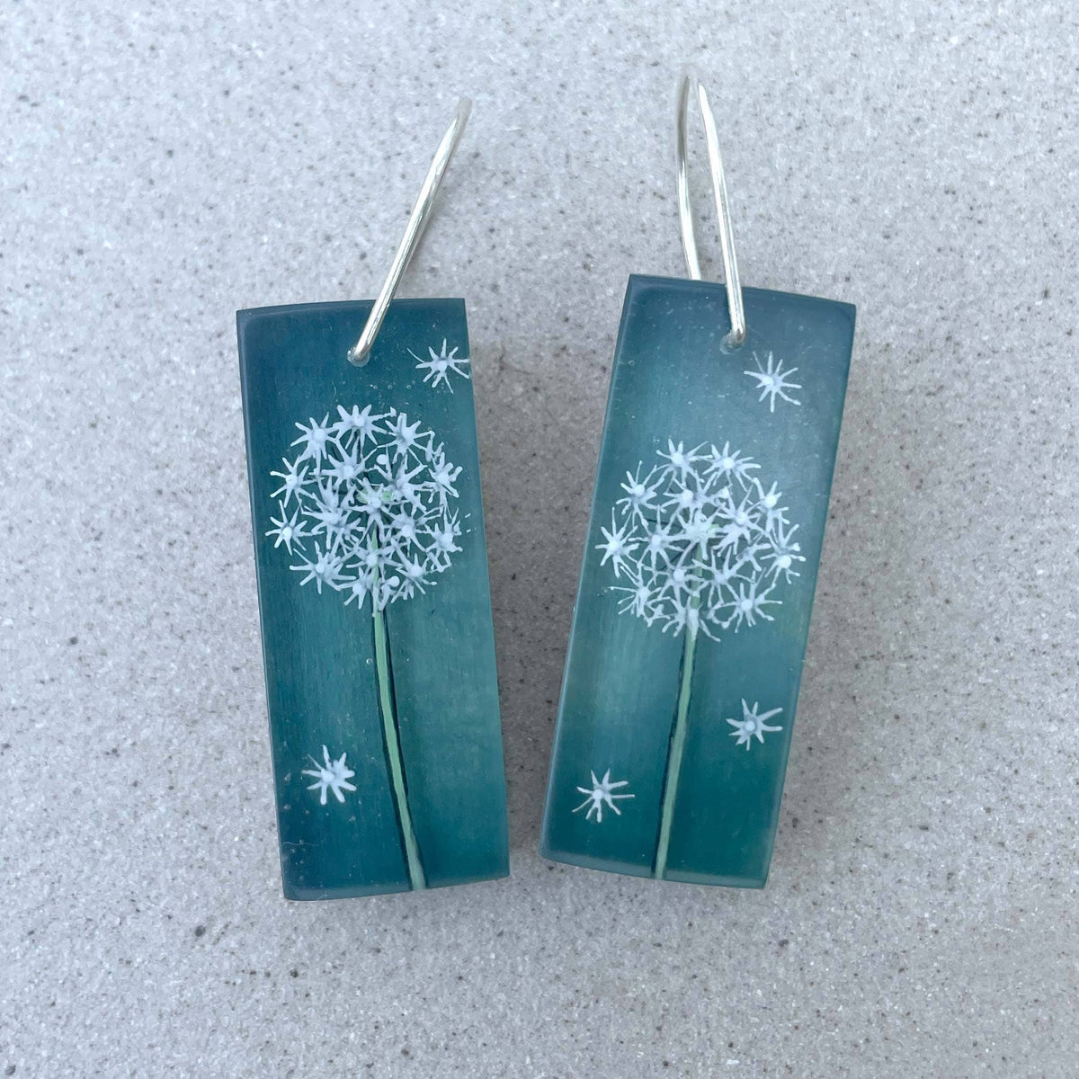 Dandelions Earrings