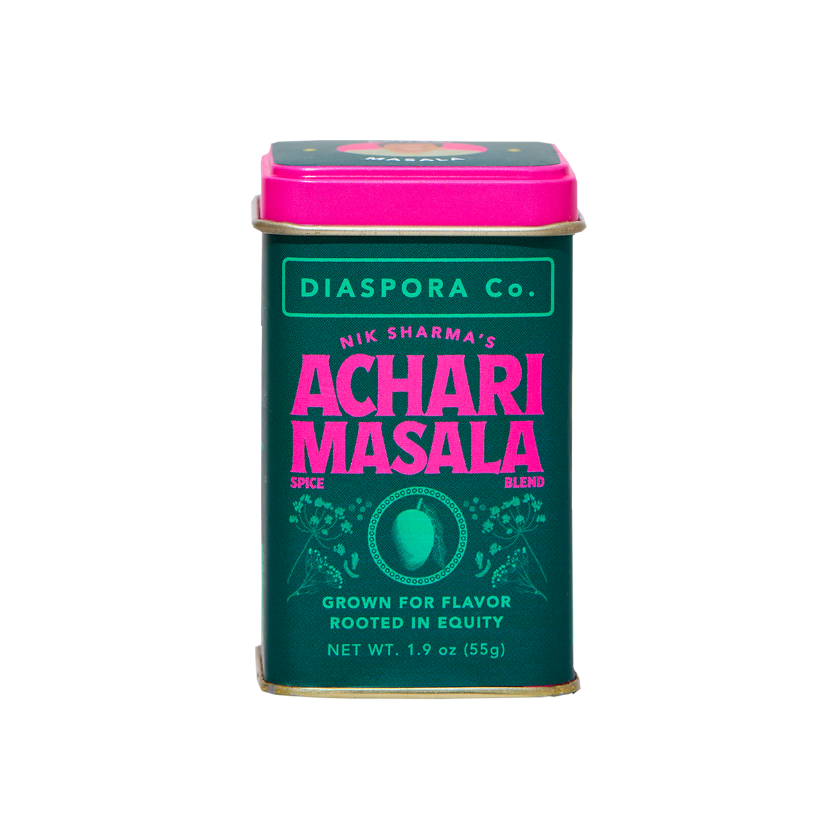 Achari Masala