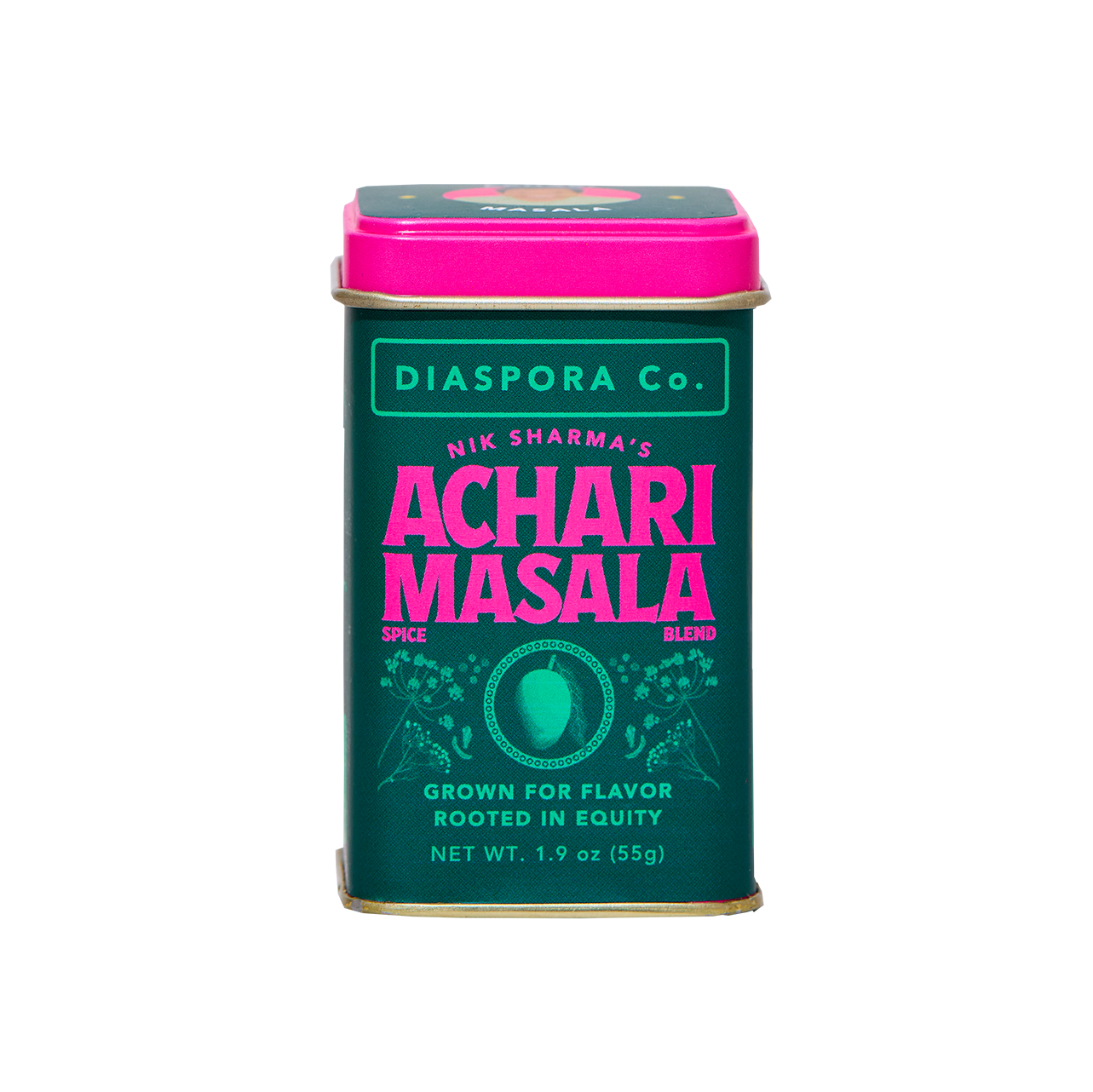 Achari Masala