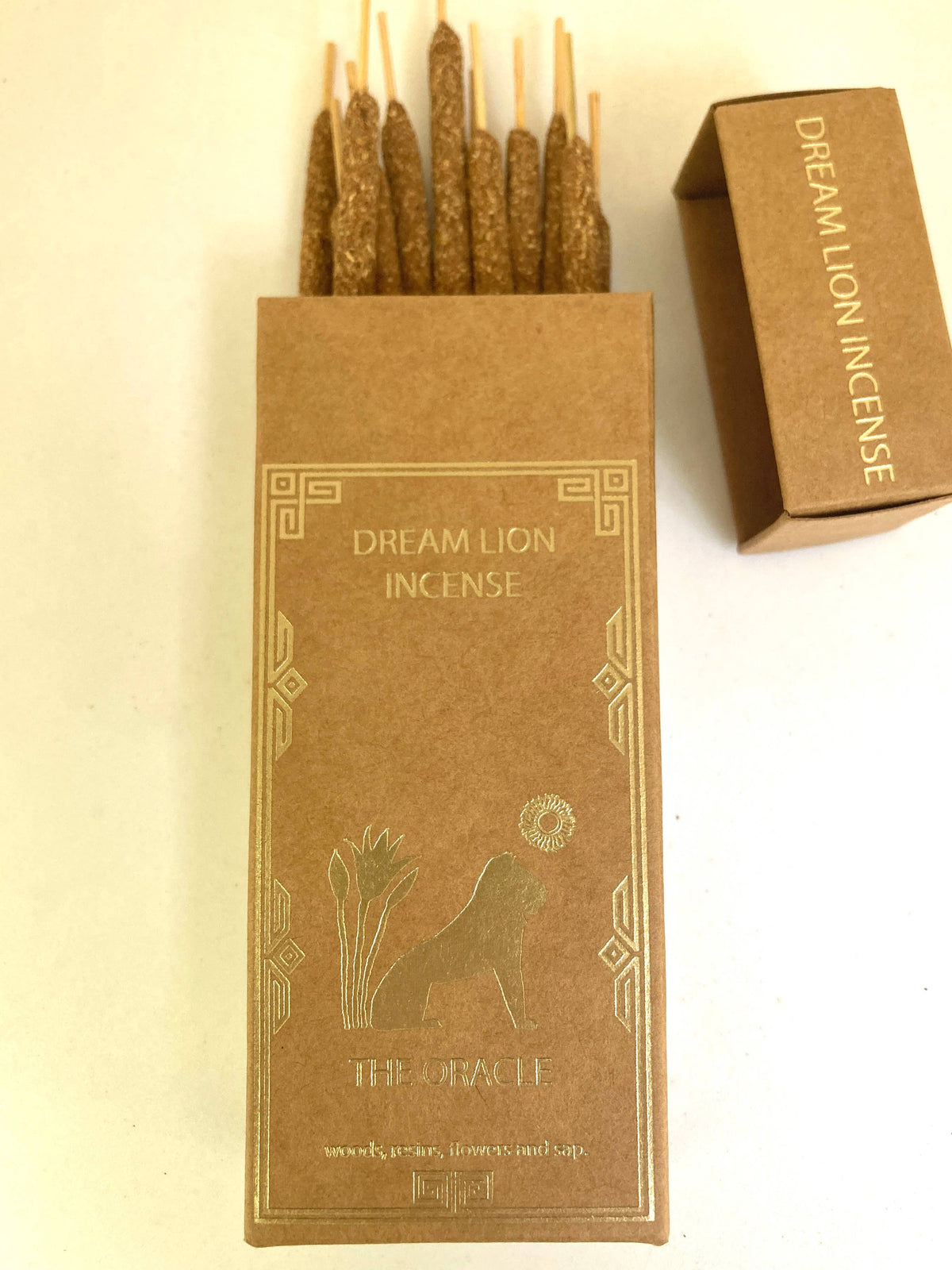 The Oracle Incense