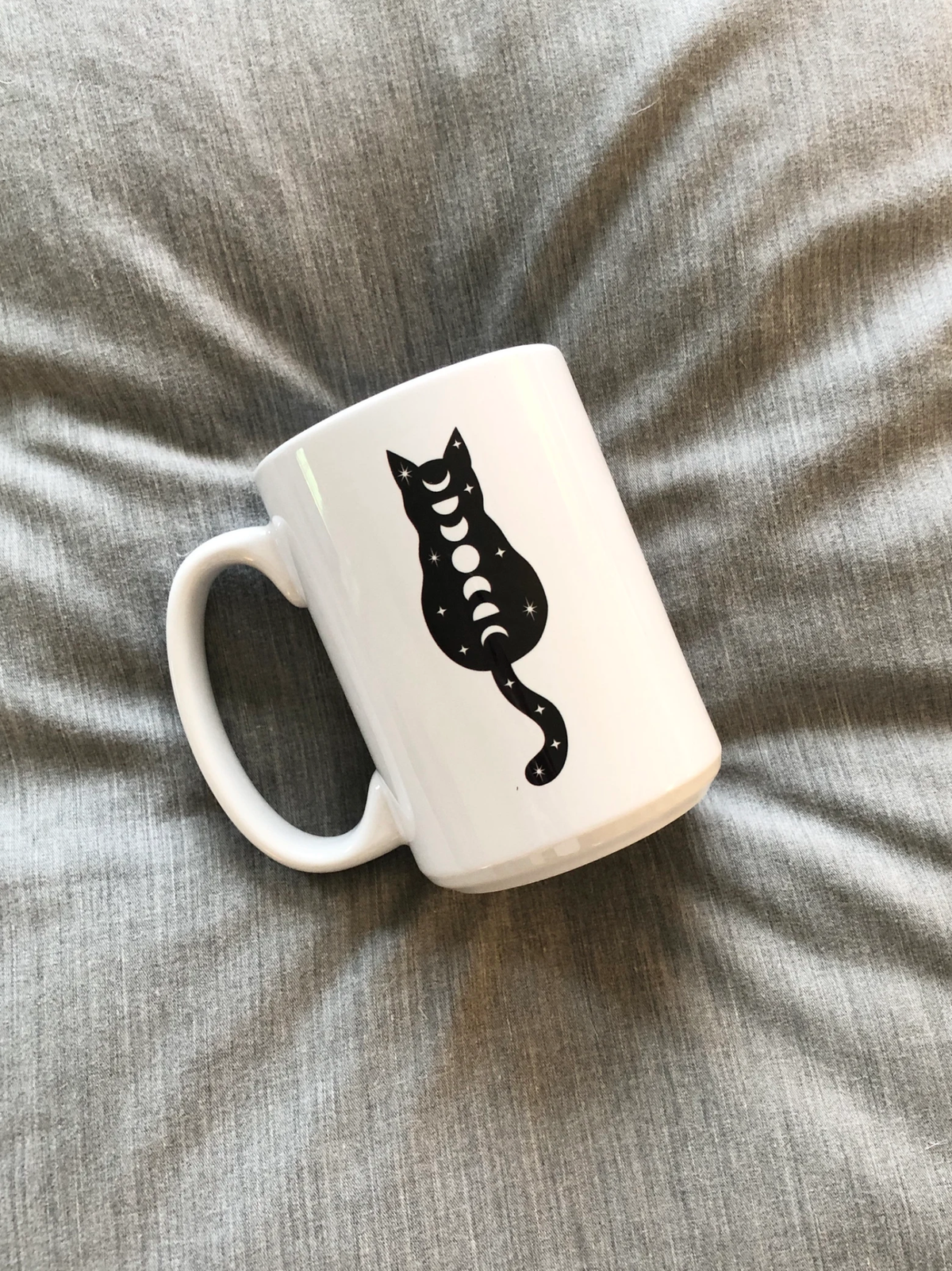 Cosmic Cat Mug