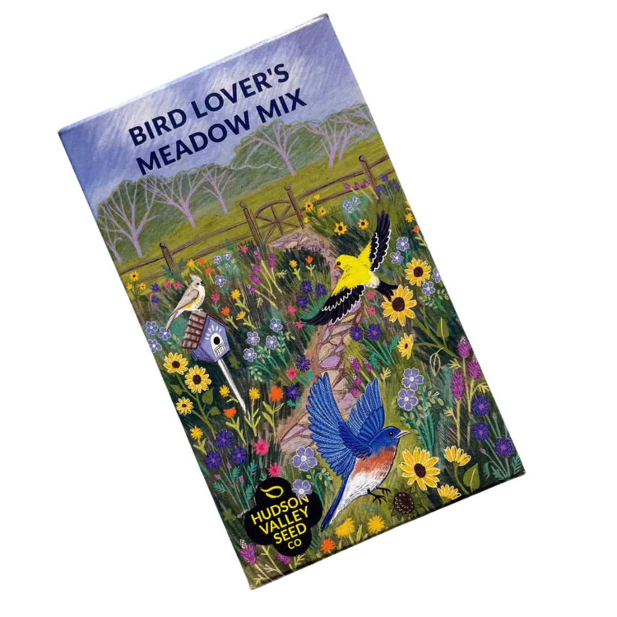 Bird Lover&#39;s Meadow Mix Seed Shaker