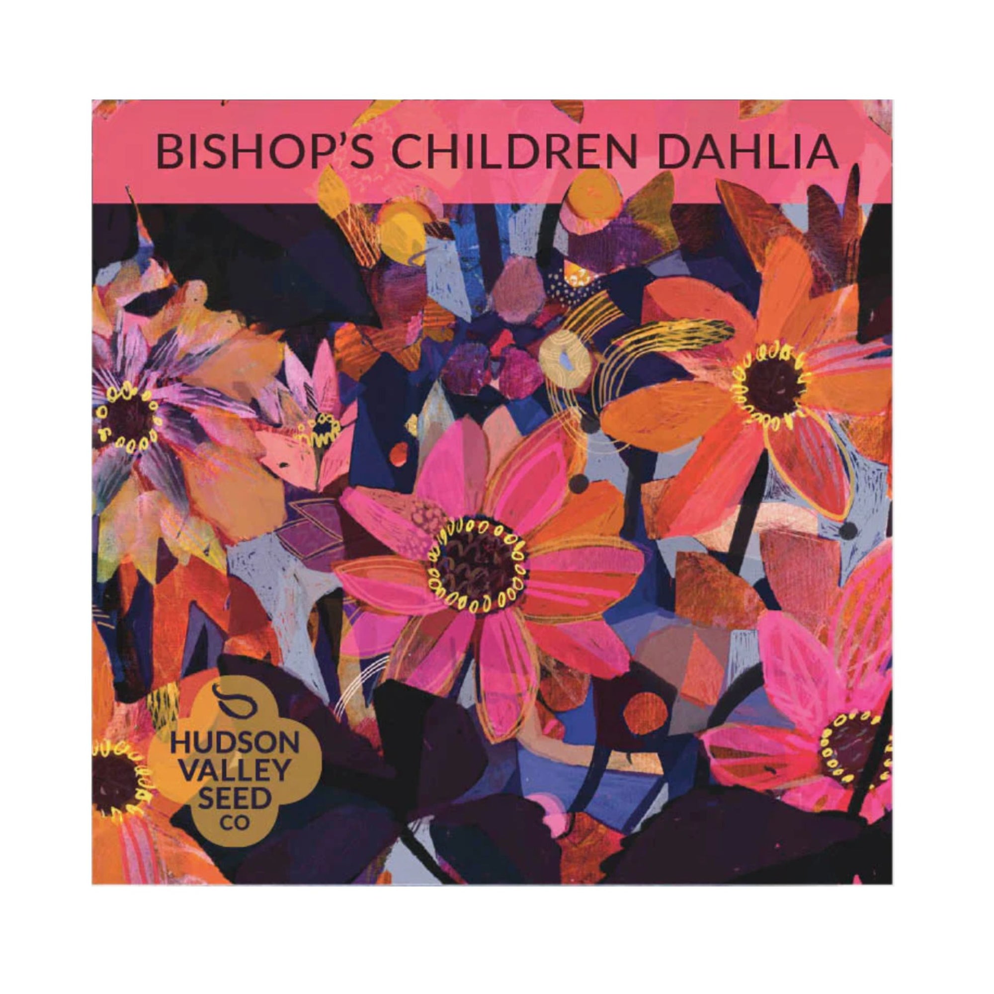 Bishops Children Dahlia Seeds