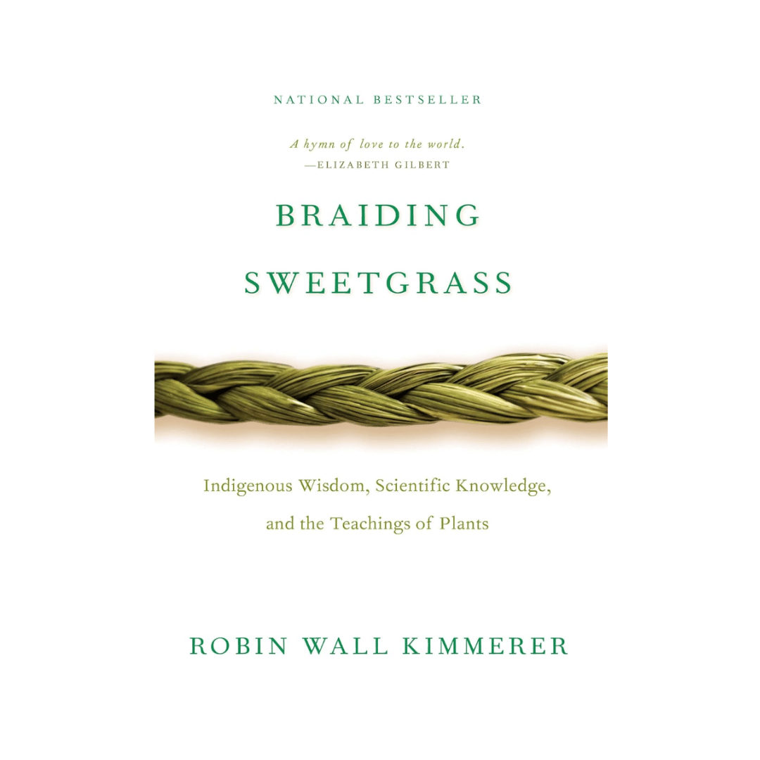 Braiding Sweetgrass