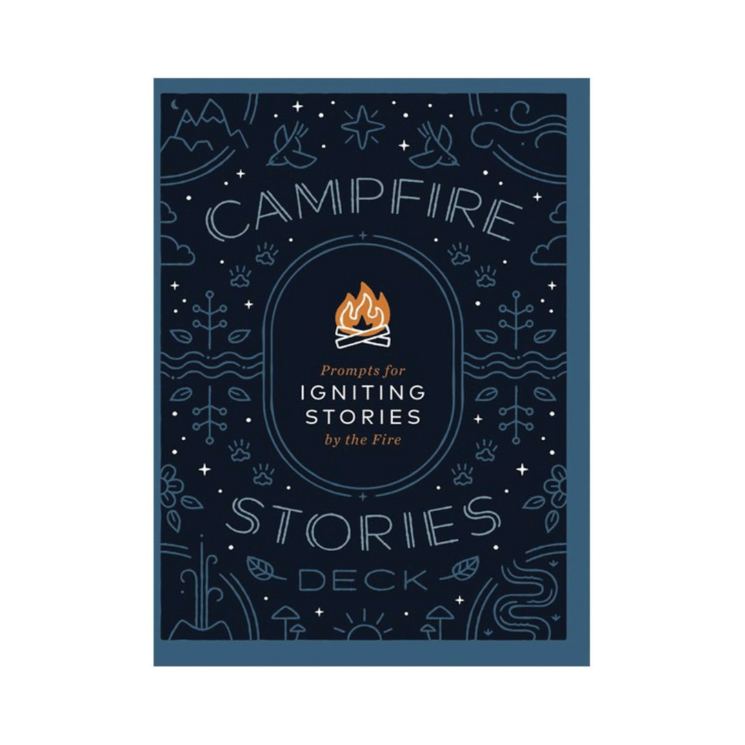 Campfire Stories Deck: Prompts for Igniting Stories by the Fire