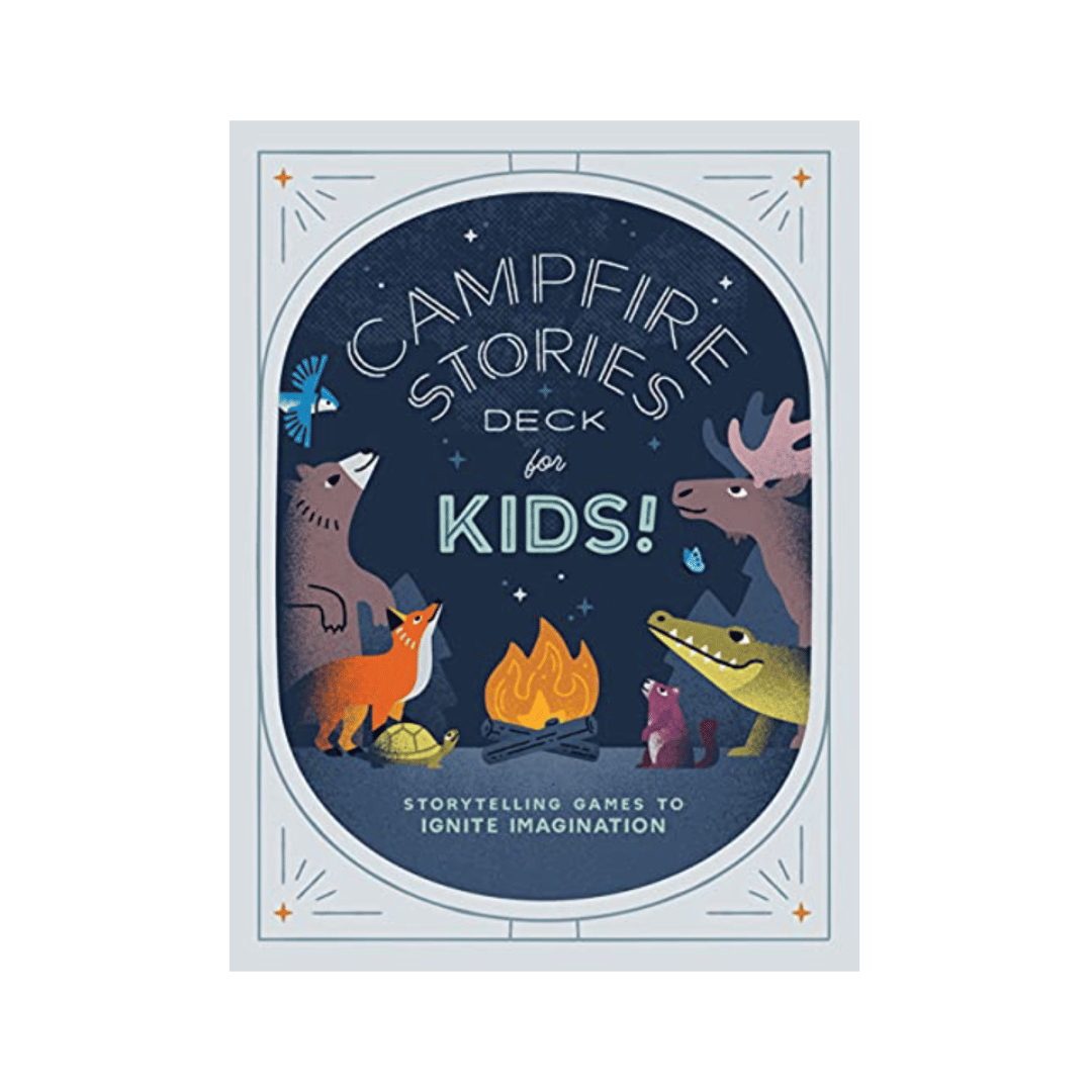 Campfire Stories Deck for Kids