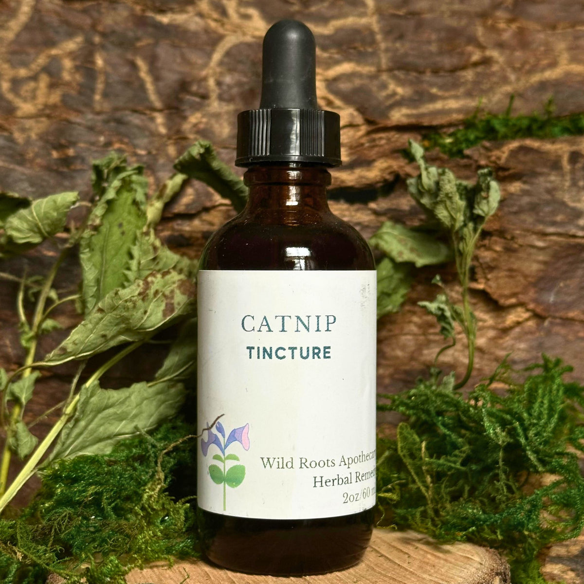 Catnip Tincture