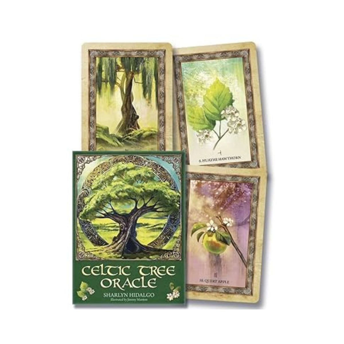 Celtic Tree Oracle