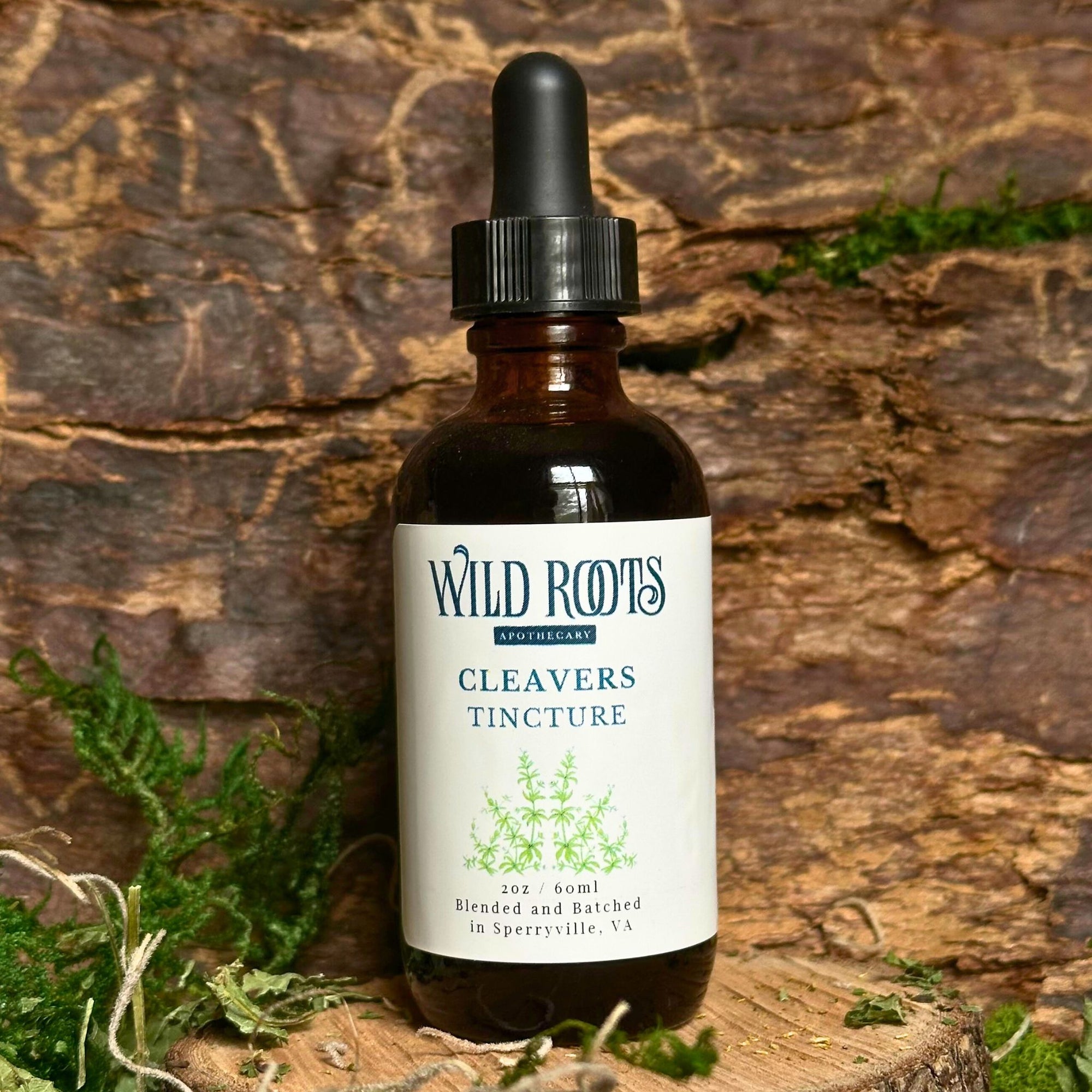 Cleavers Tincture