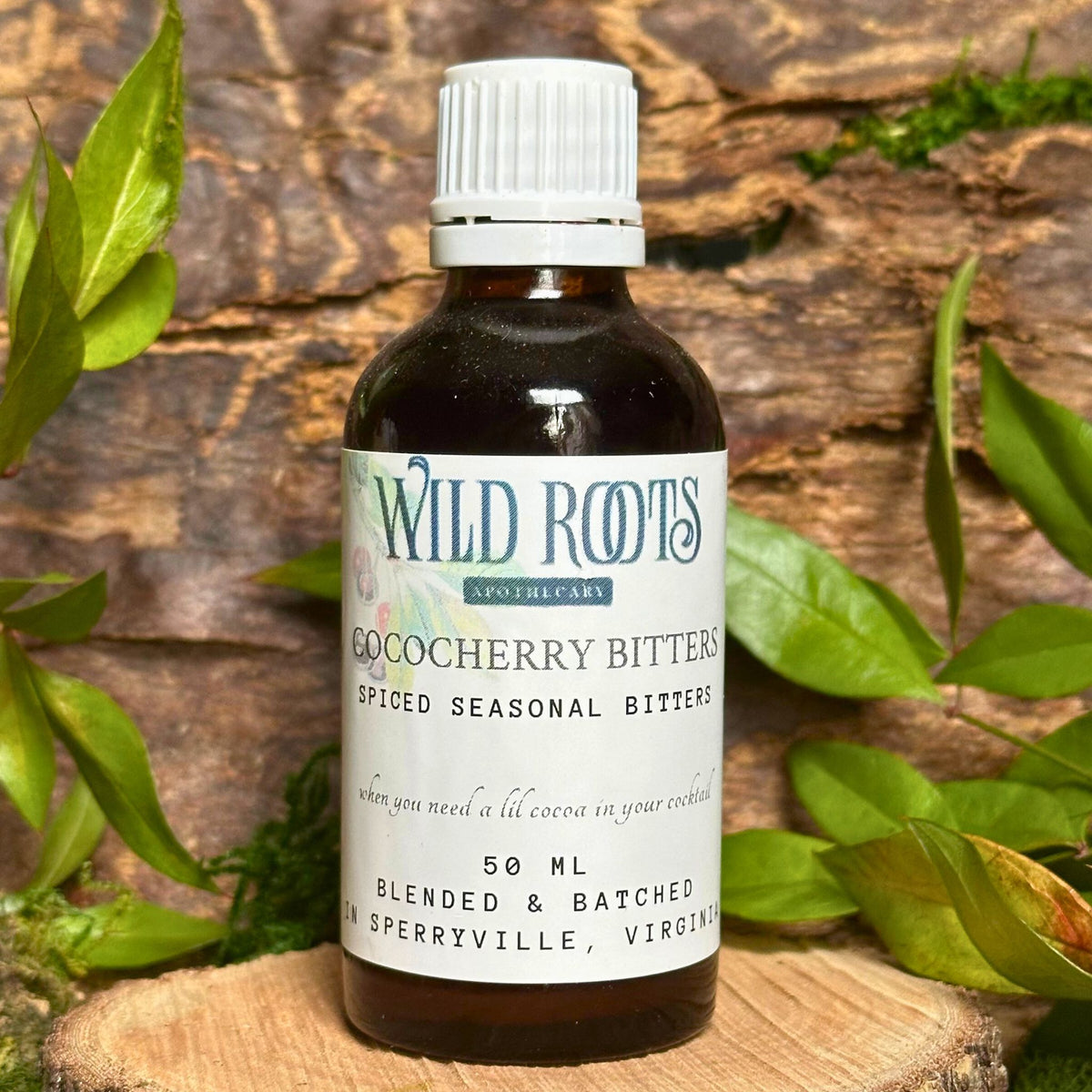 Cococherry Bitters