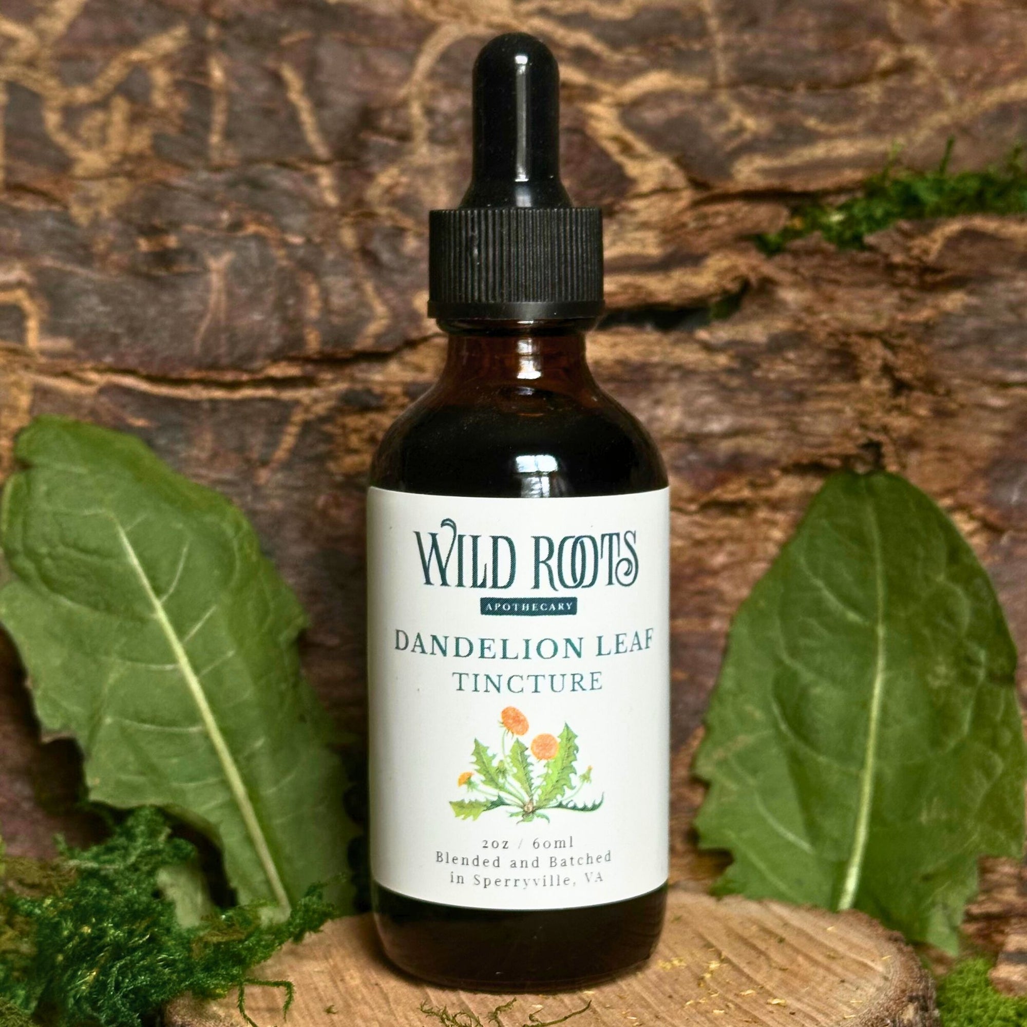 Dandelion Leaf Tincture