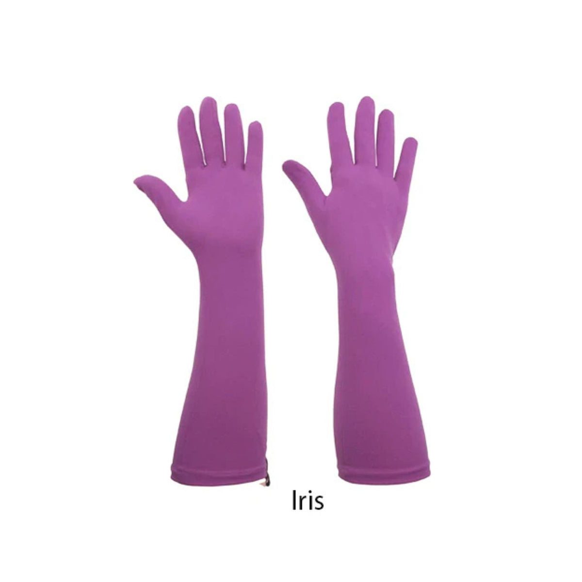 Foxgloves Long Gardening Gloves - Elle Grip