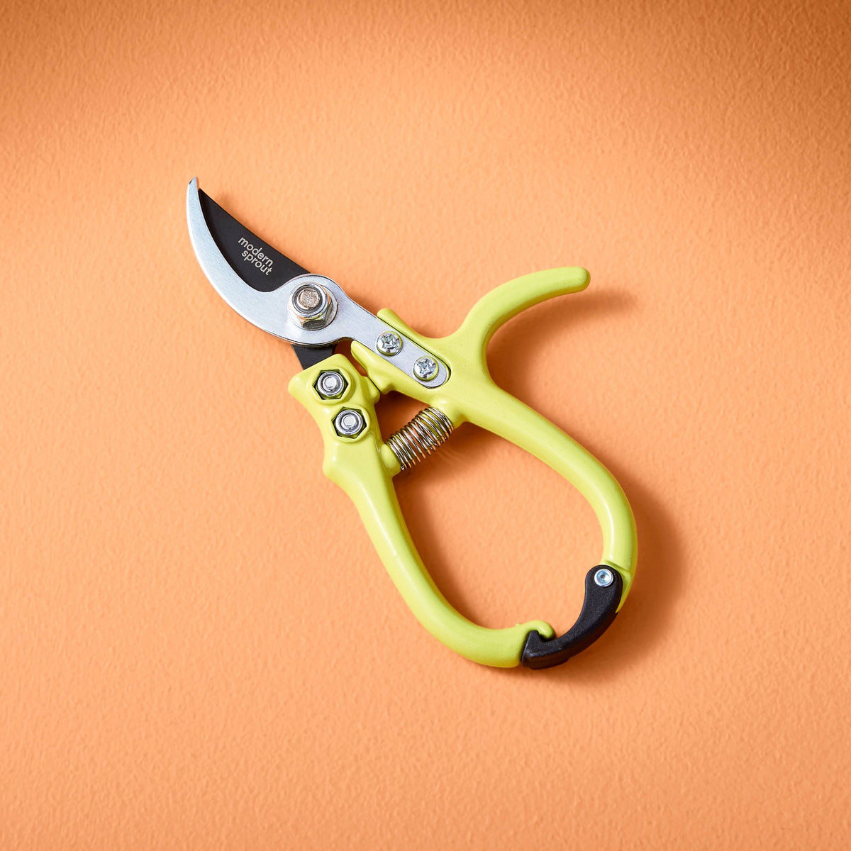 Garden Pruners: Chartreuse