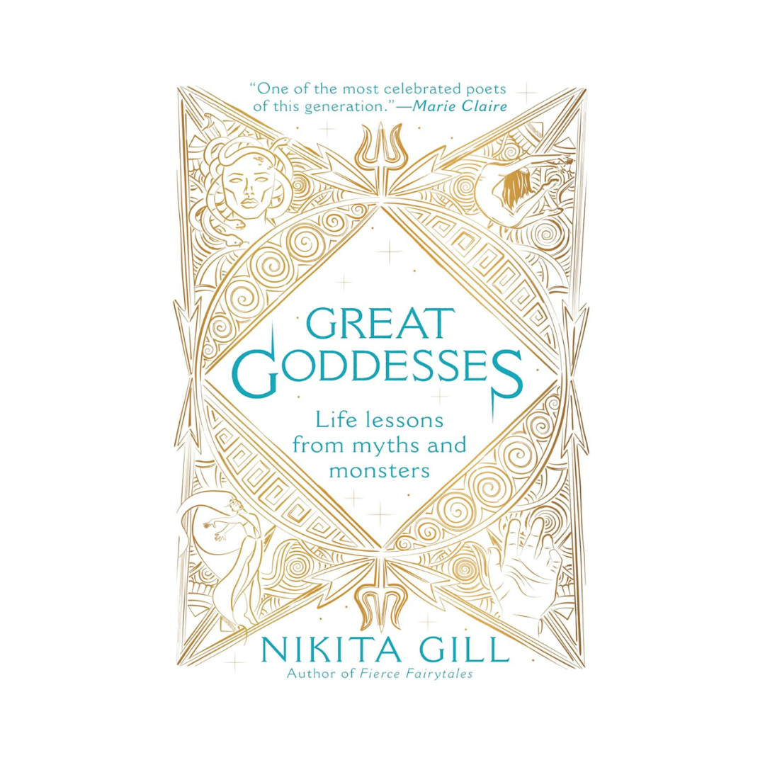 Great Goddesses: Life Lessons from Myths and Monsters