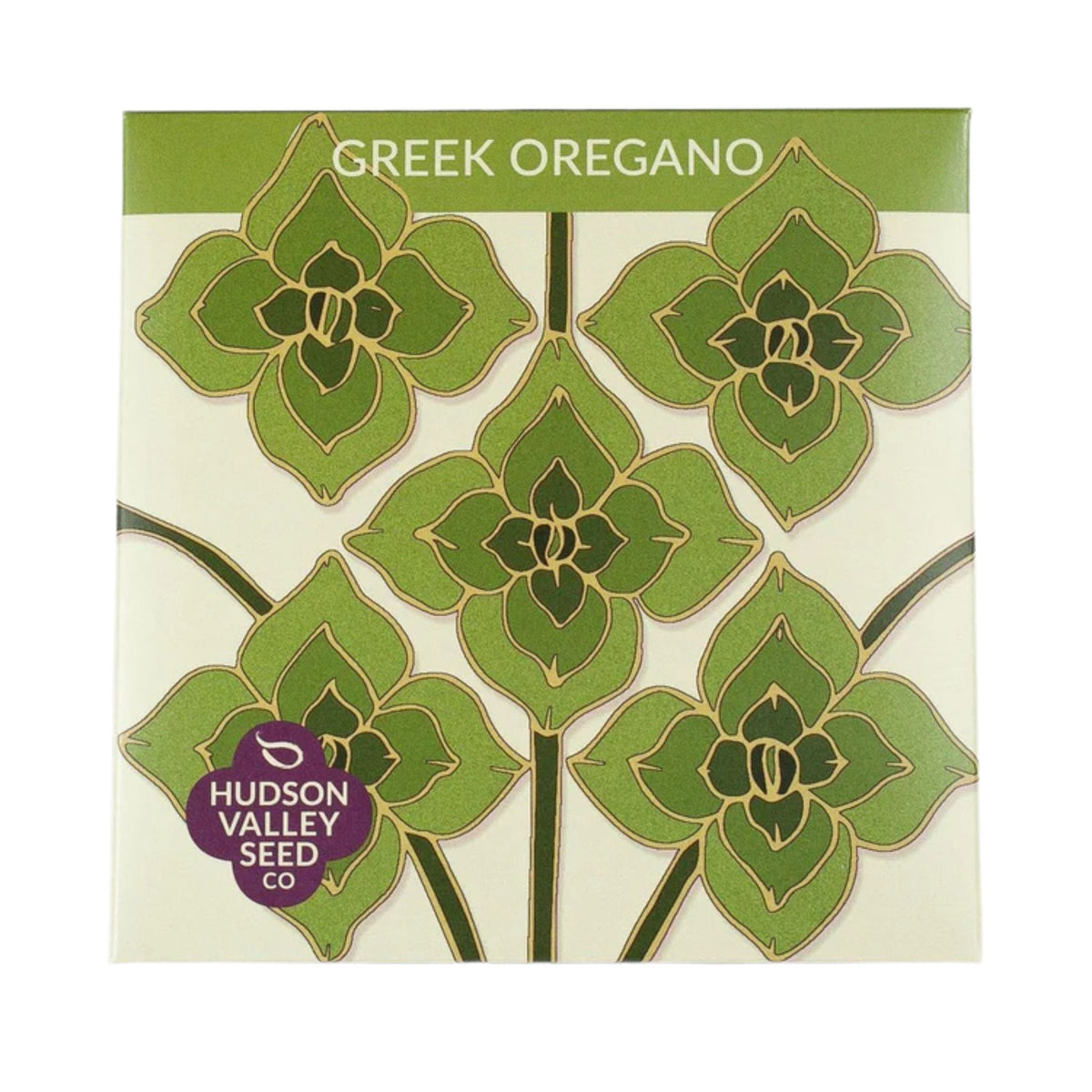 Greek Oregano Seeds