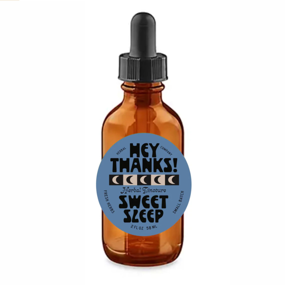 Hey Thanks Herbal Sweet Sleep Tincture