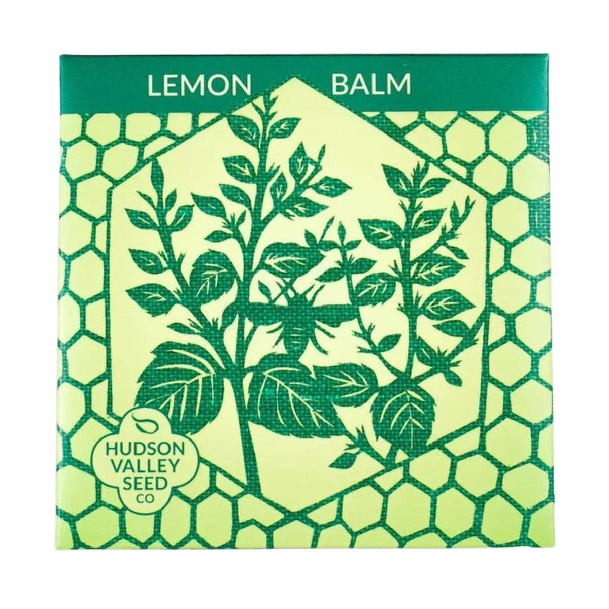 Lemon Balm Seeds