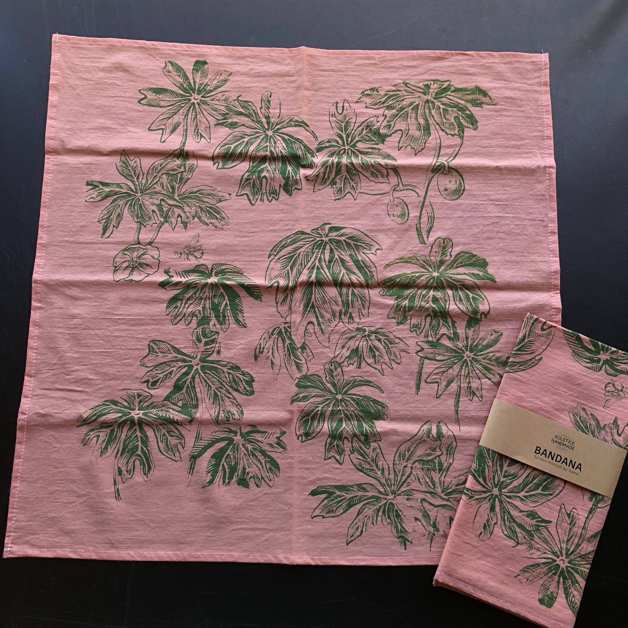 Mayapple Bandana