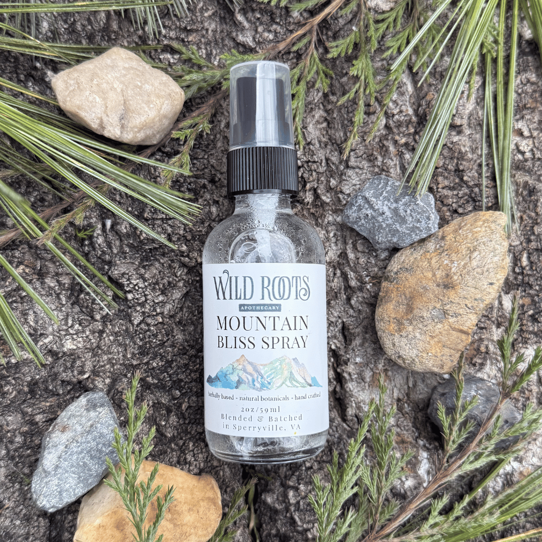 Mountain Bliss Spray (Earth Bliss)