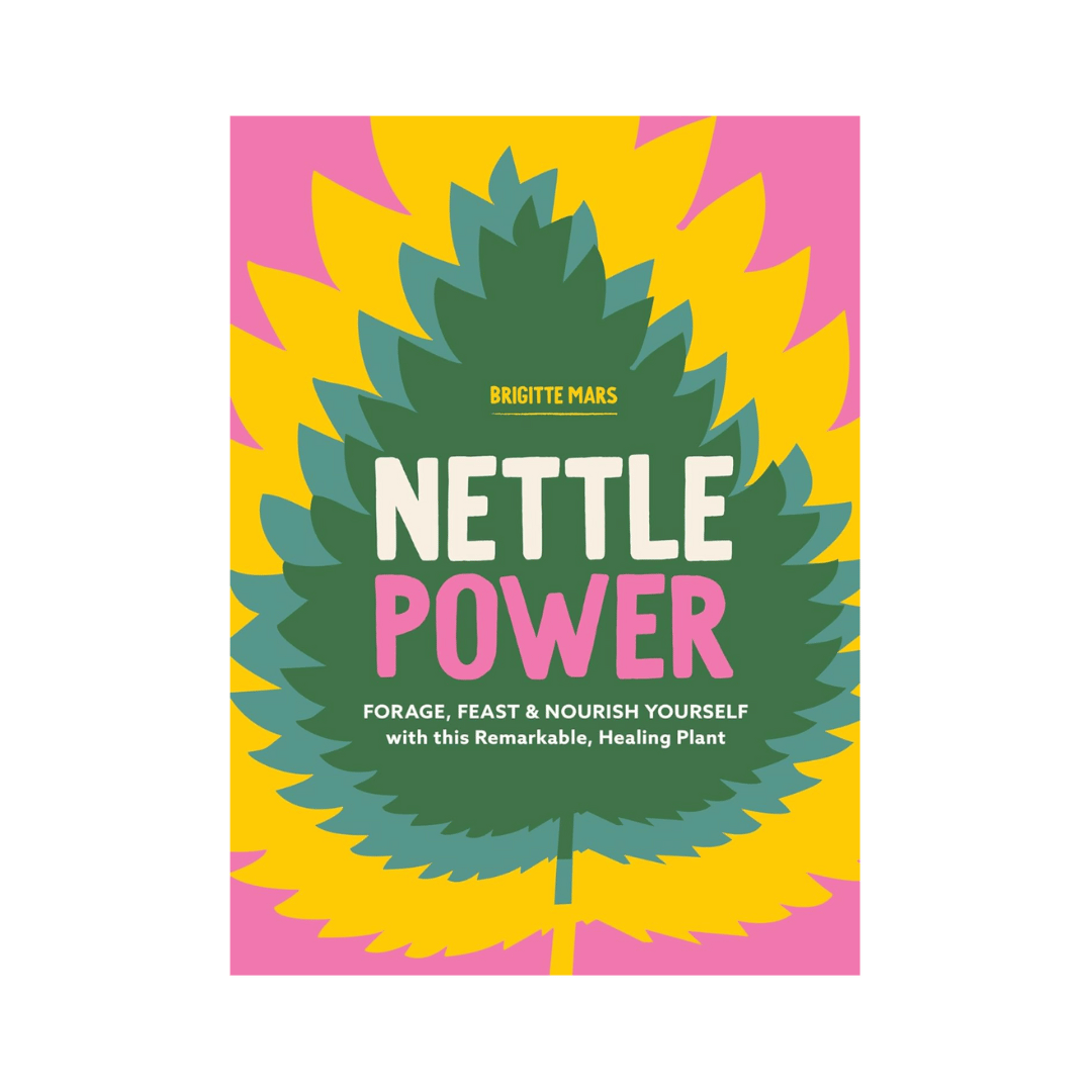 Nettle Power: Forage, Feast &amp; Nourish Yourself with This Remarkable Healing Plant