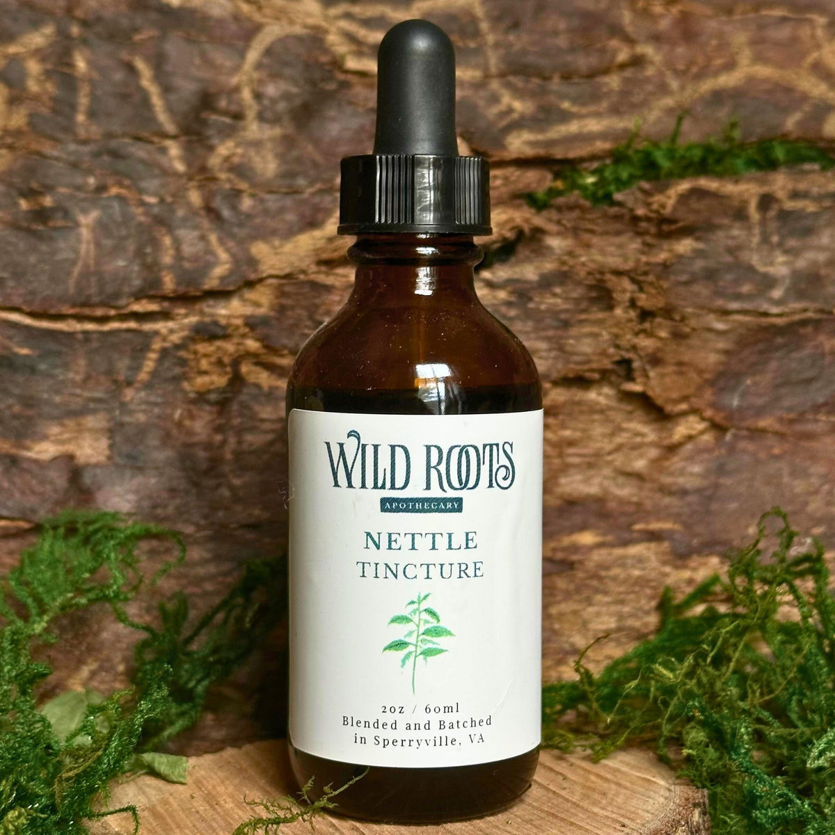 Nettle Tincture