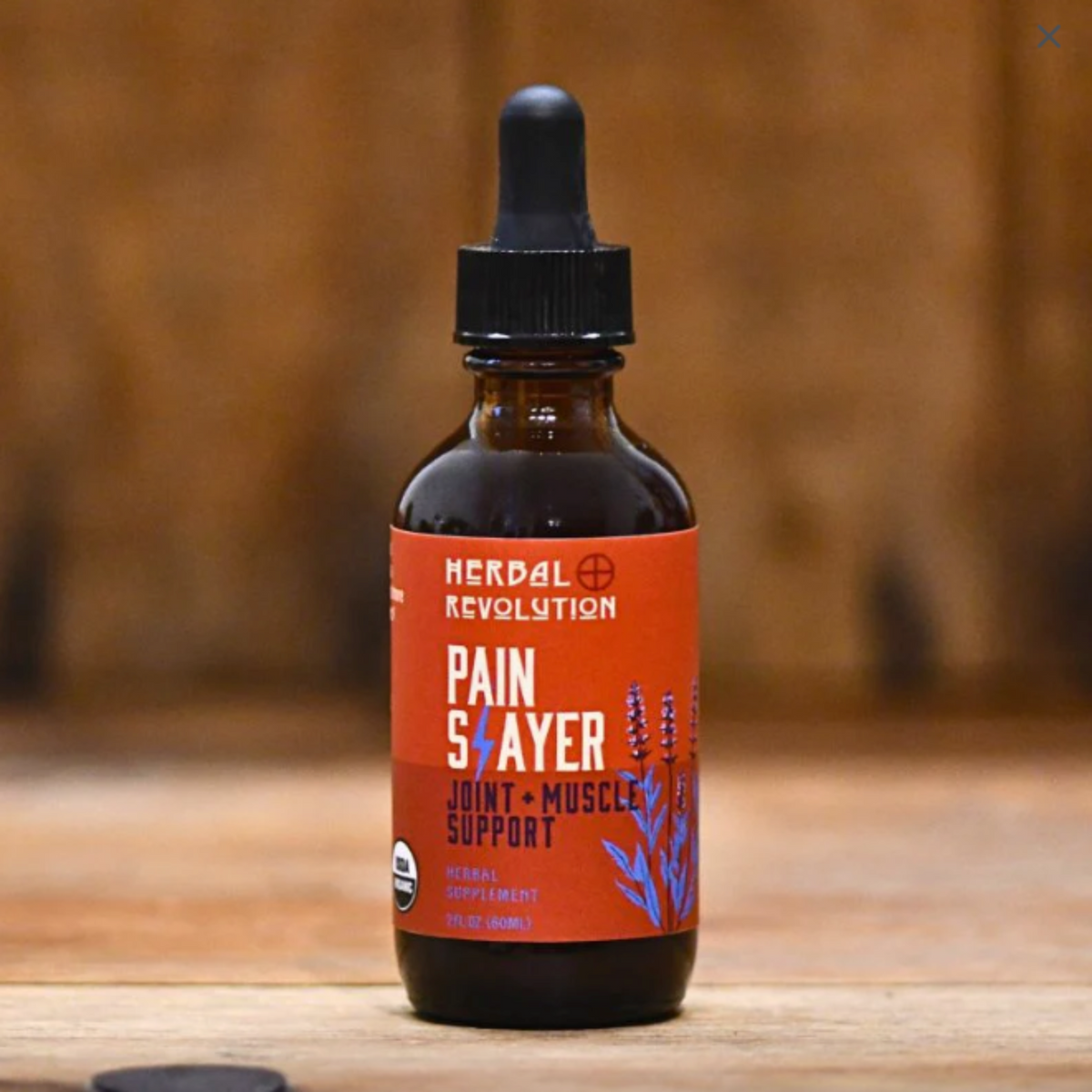 Pain Slayer Joint and Muscle Support Elixr