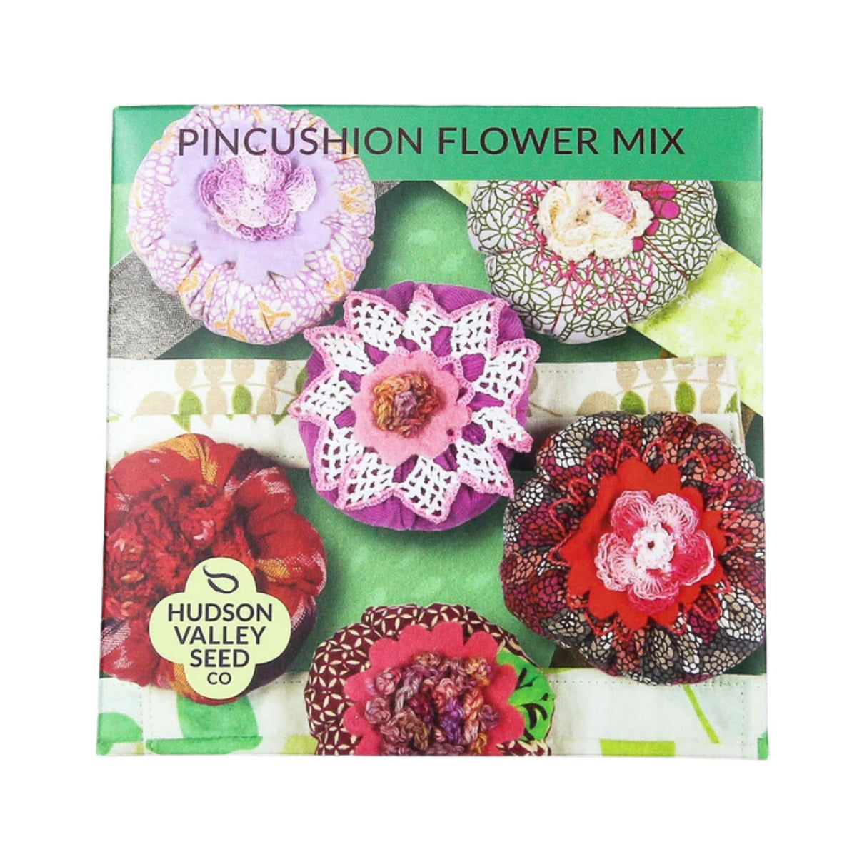 Pincushionn Mix Seeds