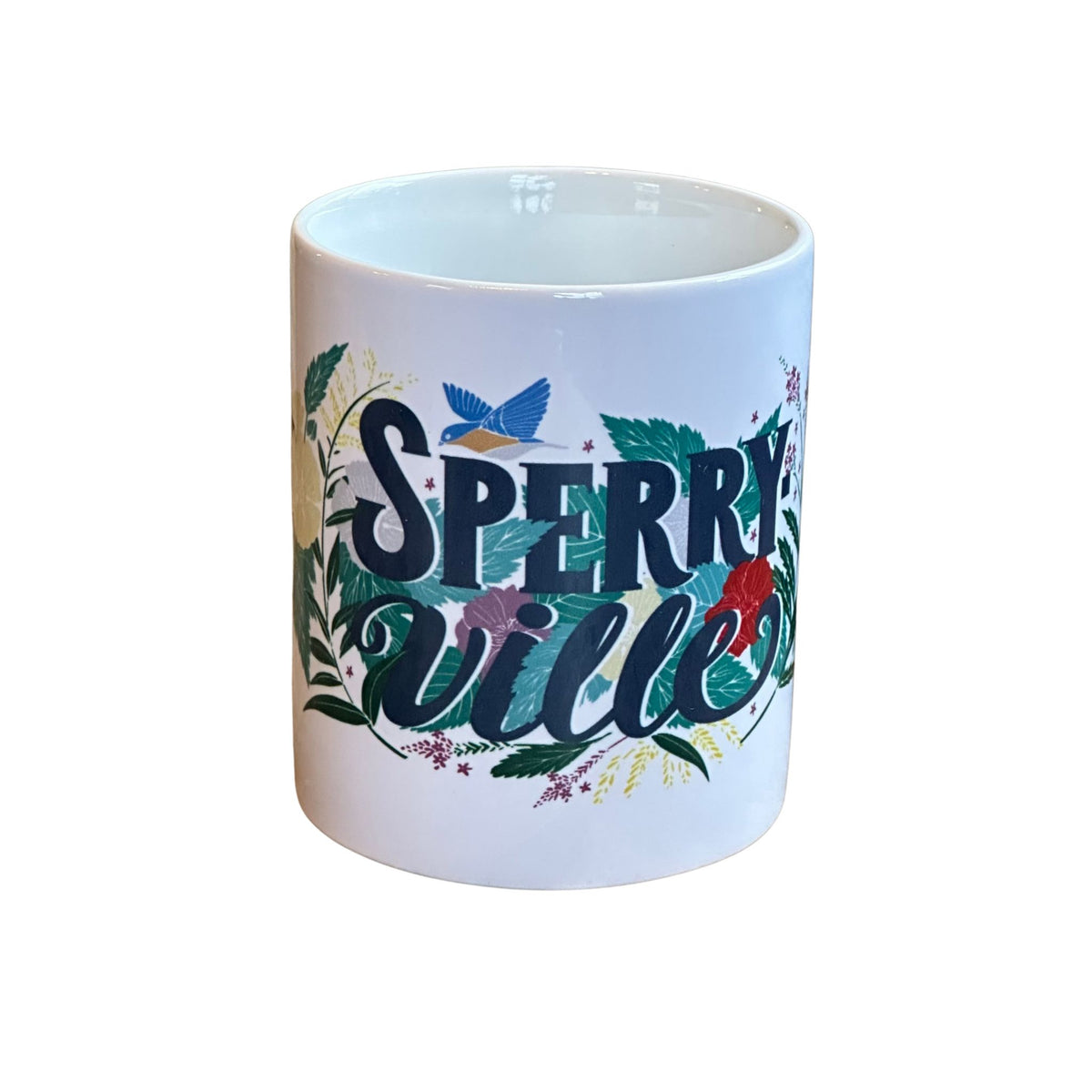 Ceramic Sperryville Mug