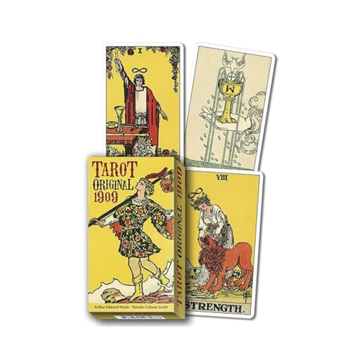 Tarot Original 1909 Deck