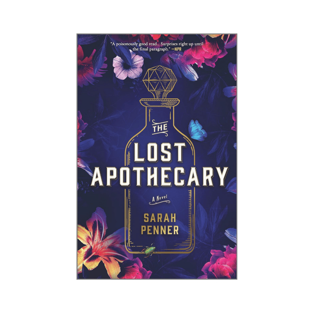 The Lost Apothecary