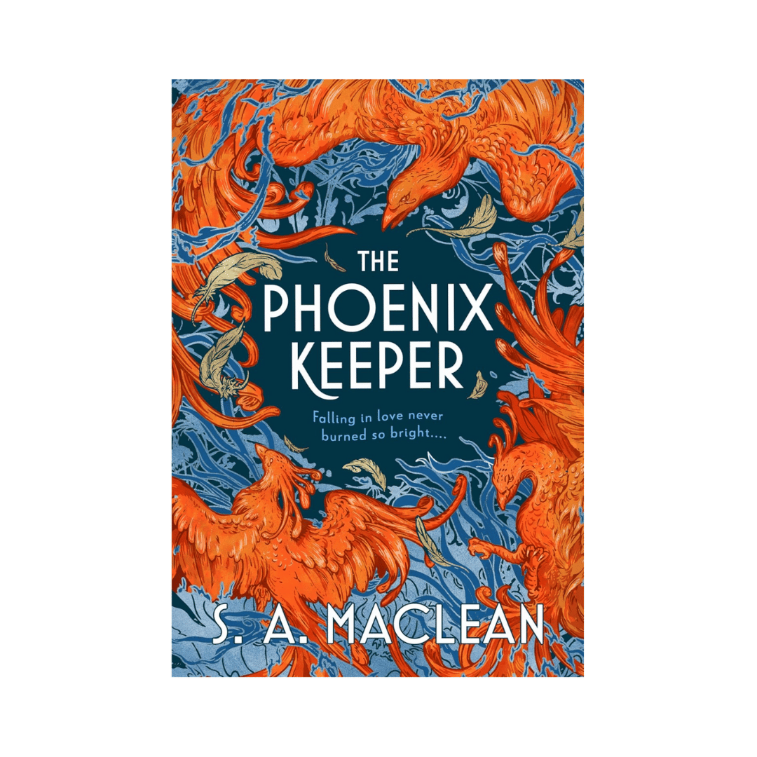 The Phoenix Keeper