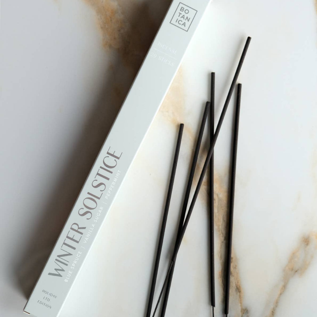 Winter Solstice Incense Sticks