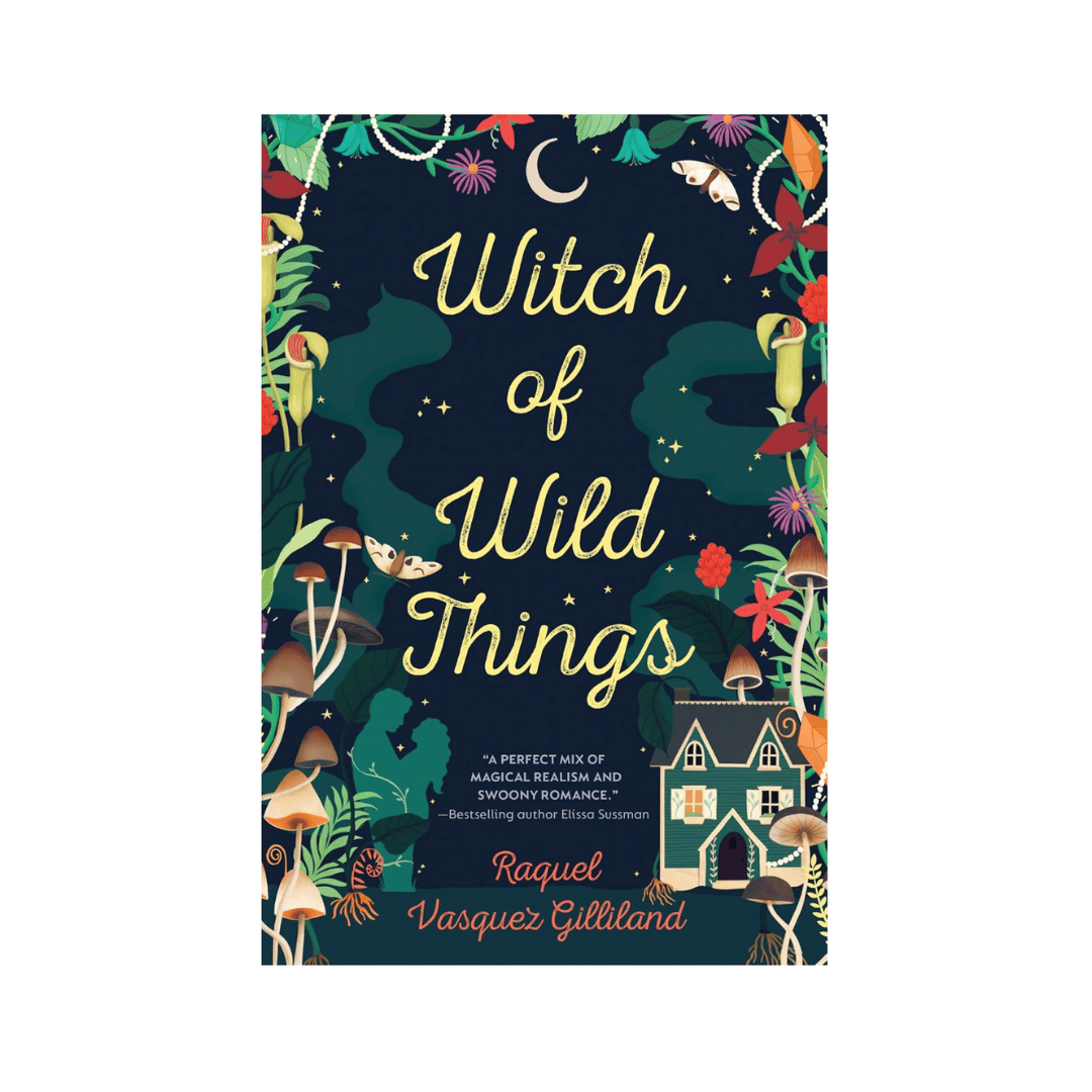 Witch of Wild Things