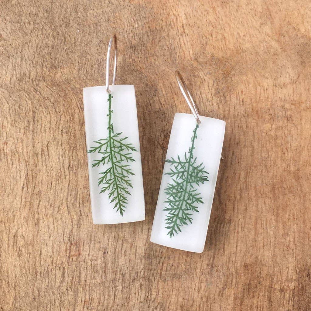 Ferns Earrings