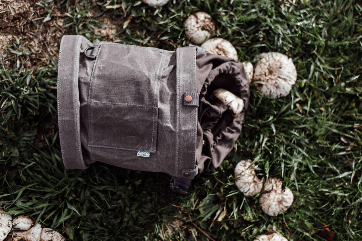 Foraging Bag: Slate Gray