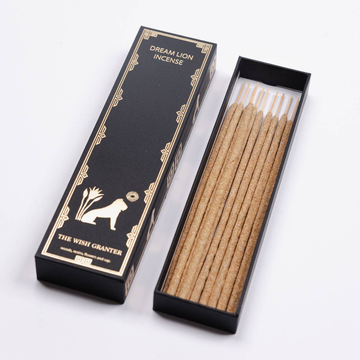 The Wish Granter Incense Sticks