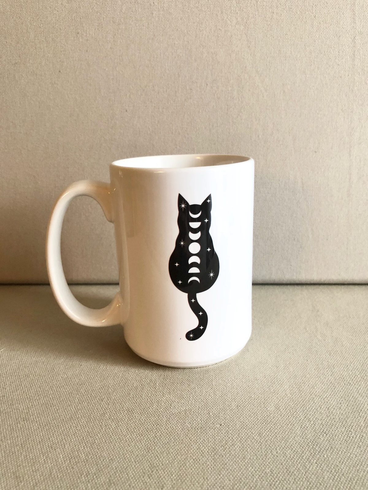 Cosmic Cat Mug