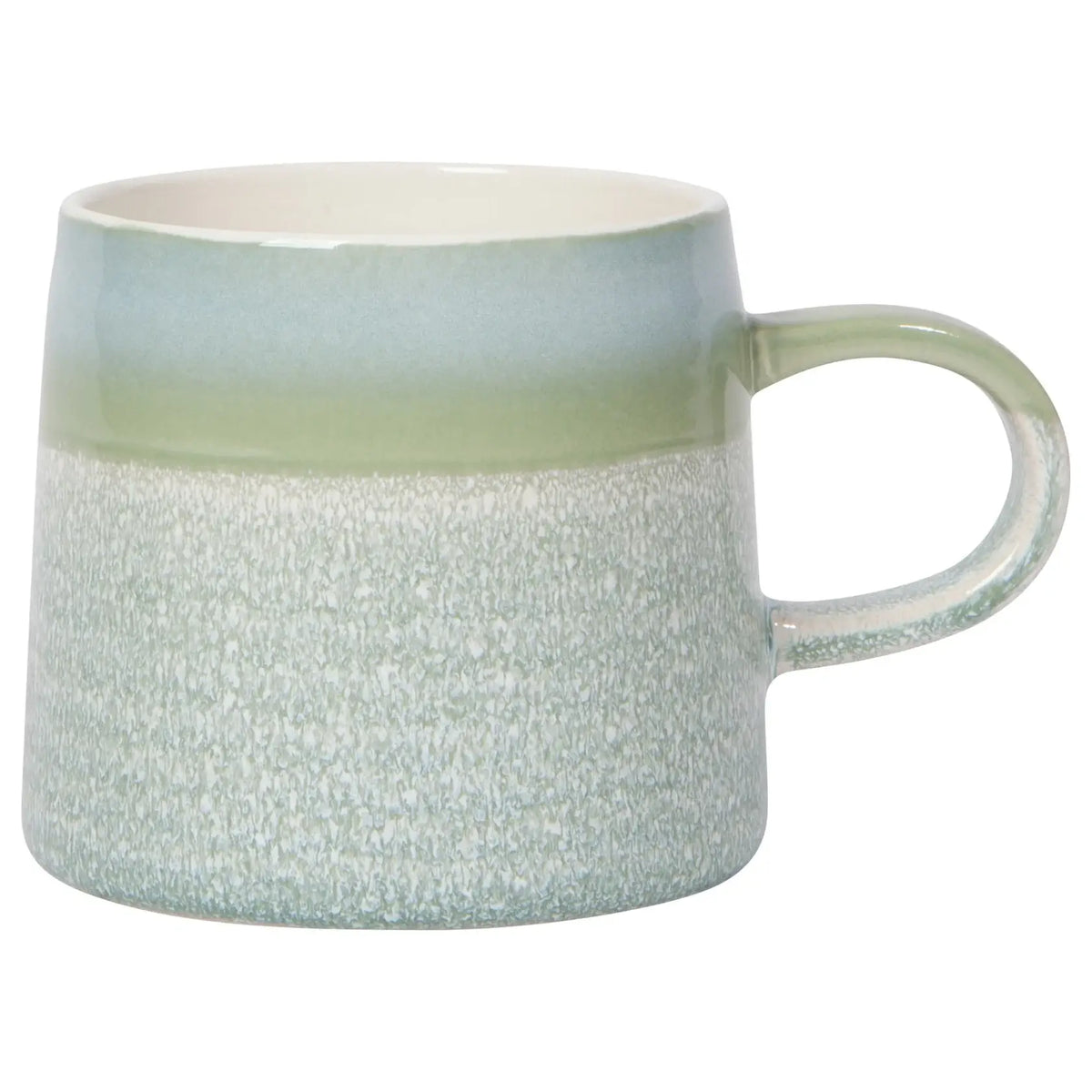 Mineral Sage Reactive Glaze Mug (14oz)