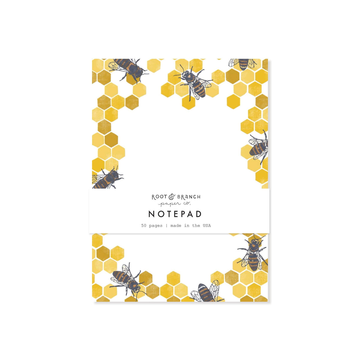 Honeybee Notepad