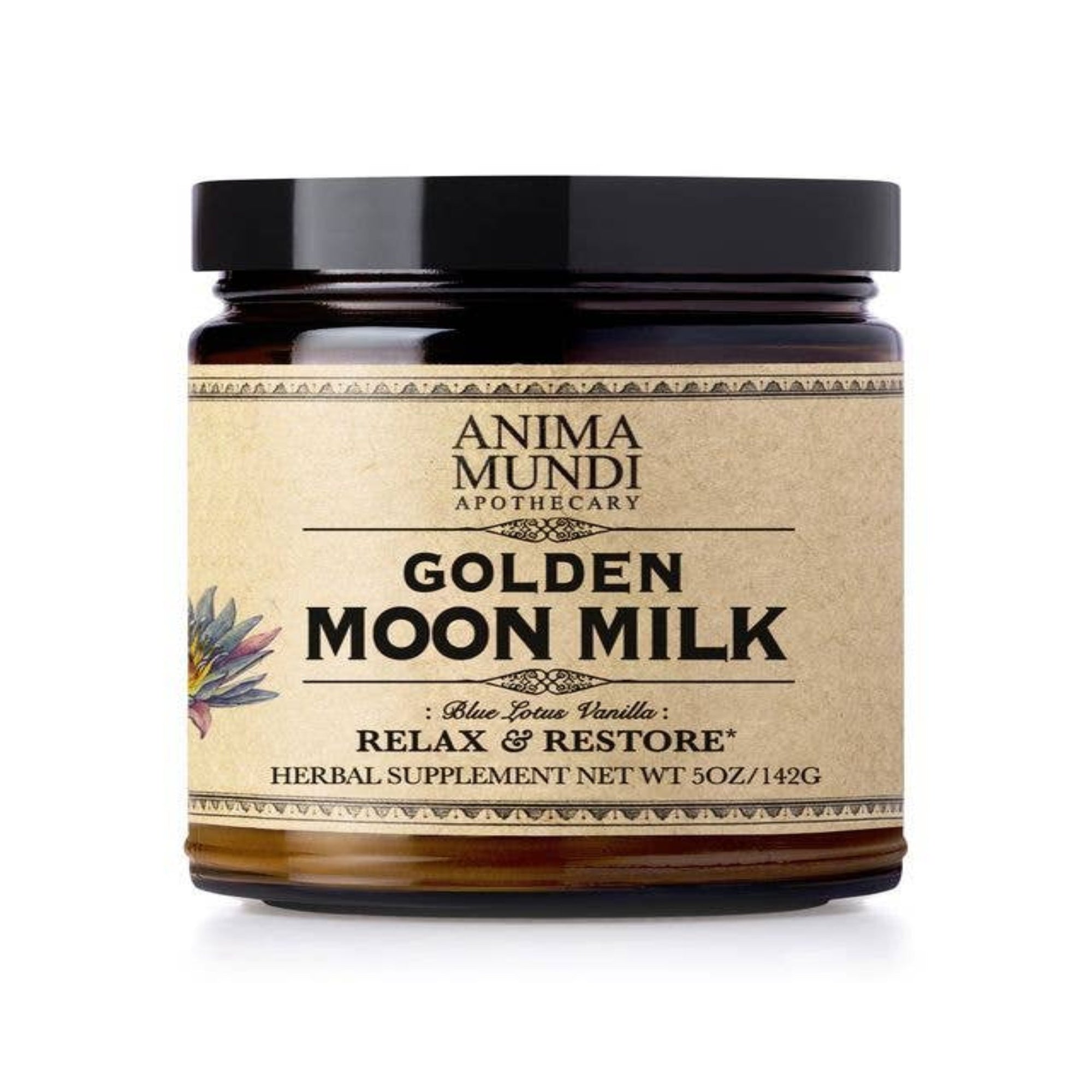 Golden Moon Milk 