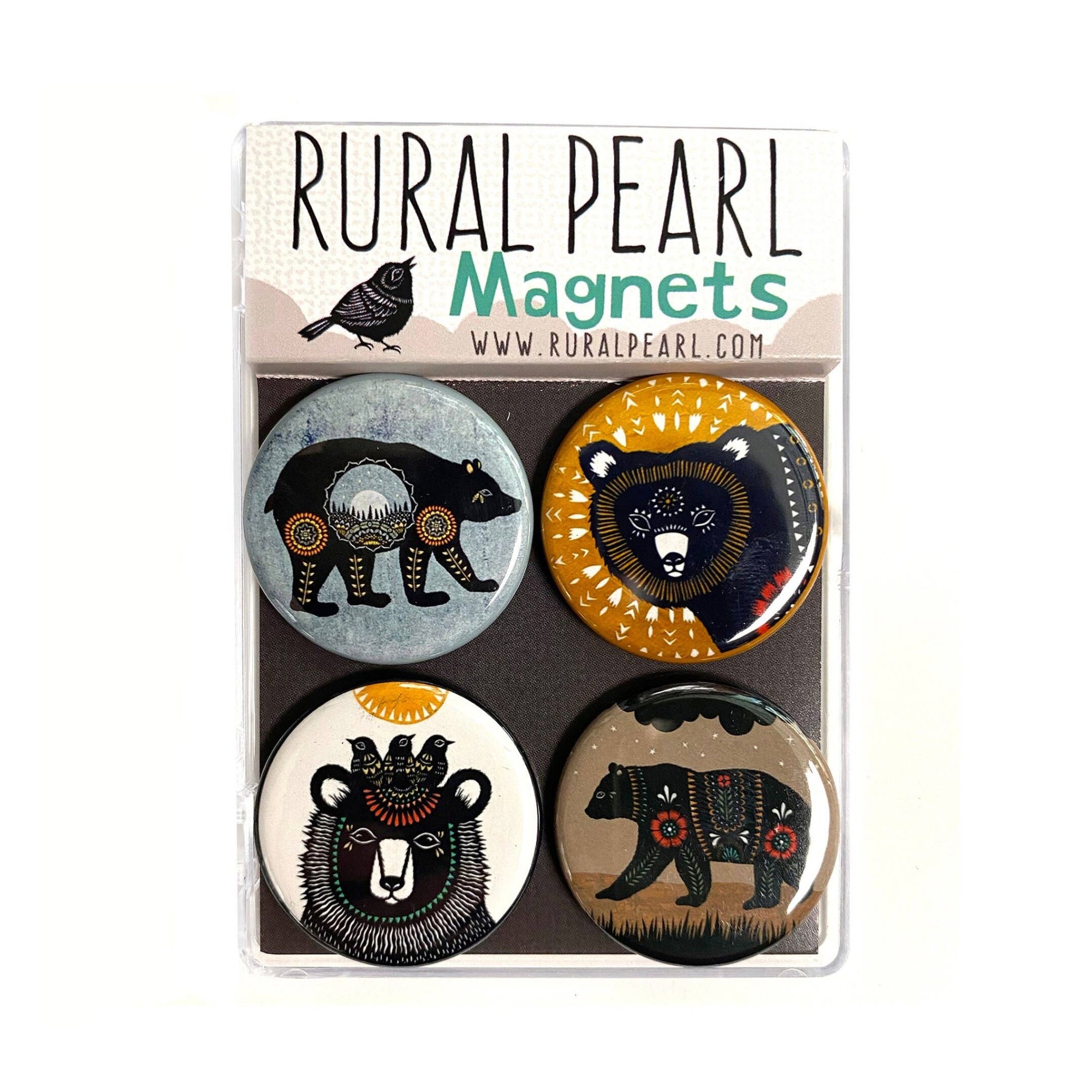 Bear Magnets