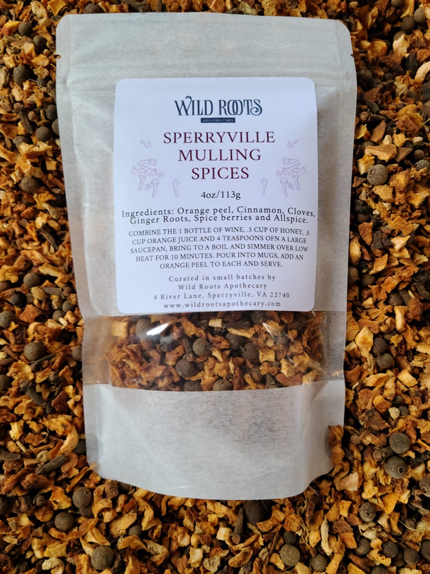 Sperryville Mulling Spices