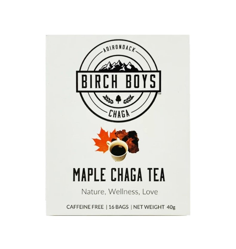 Raven Black Chaga Chai Tea – Raven Crest Botanicals