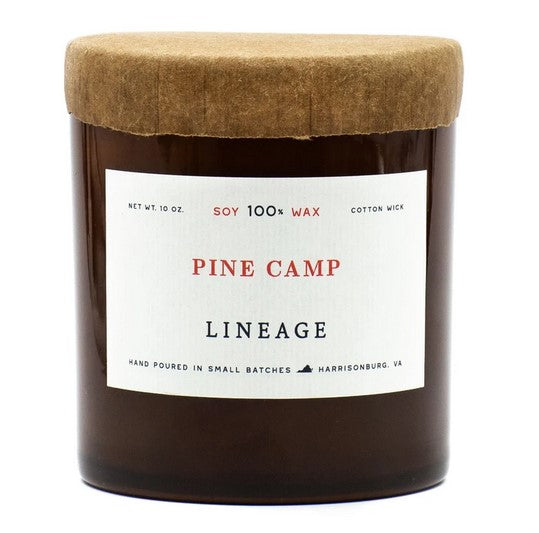 Pine Camp Candle